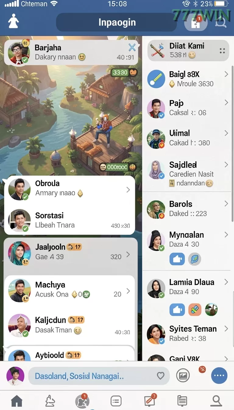 Screenshot Londontoto nomor 2